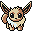 Eevee. From... Somewhere I forget...